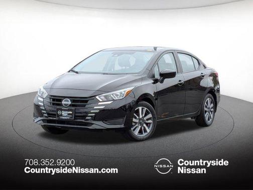 2024 Nissan Versa 1.6 SV