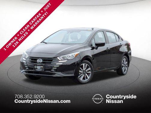 2024 Nissan Versa 1.6 SV