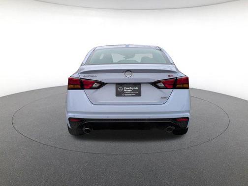 2025 Nissan Altima SR AWD