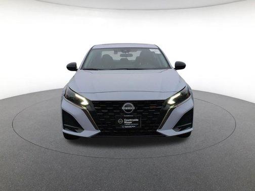 2025 Nissan Altima SR AWD