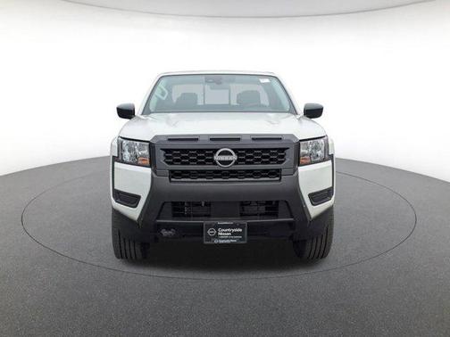 2025 Nissan Frontier S