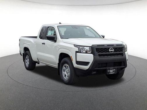 2025 Nissan Frontier S