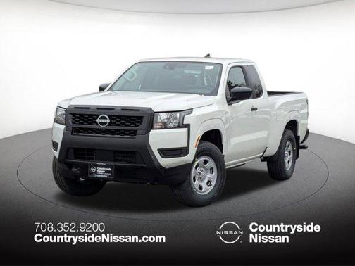 2025 Nissan Frontier S