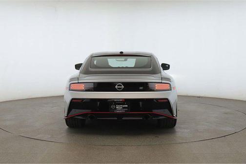2024 Nissan Z NISMO Auto