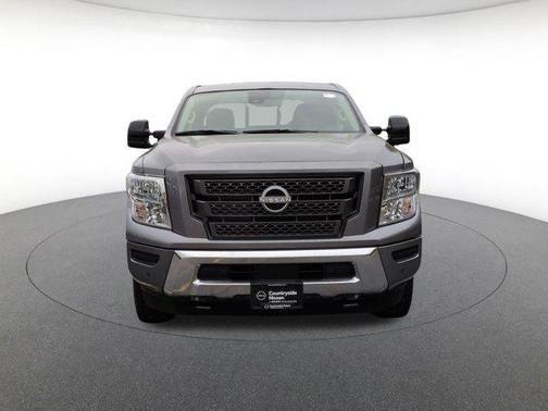 2024 Nissan Titan XD SV