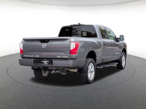 2024 Nissan Titan XD SV