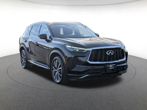 2024 INFINITI QX60 SENSORY