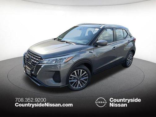 2021 Nissan Kicks SV