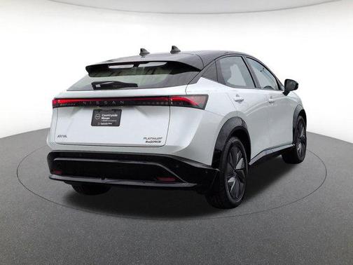 2024 Nissan ARIYA PLATINUM+