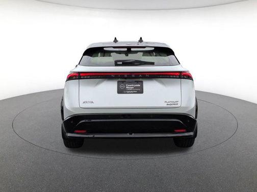 2024 Nissan ARIYA PLATINUM+