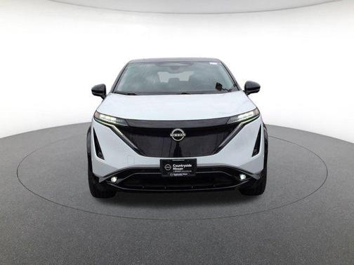 2024 Nissan ARIYA PLATINUM+