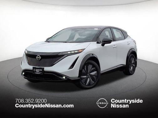 2024 Nissan ARIYA PLATINUM+