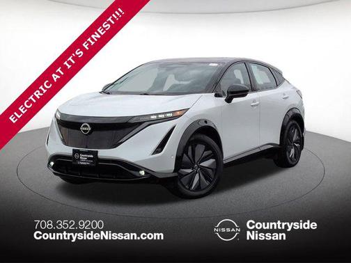 2024 Nissan ARIYA PLATINUM+