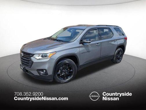 2019 Chevrolet Traverse LT Cloth