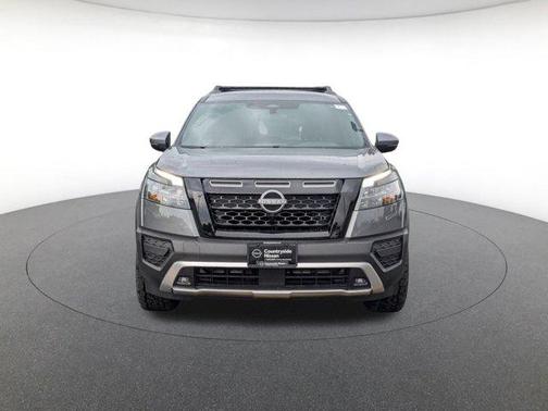 2025 Nissan Pathfinder Rock Creek 4WD