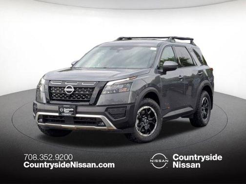 2025 Nissan Pathfinder Rock Creek 4WD