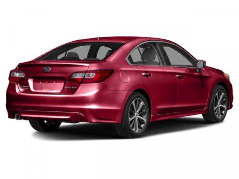 2016 Subaru Legacy Limited
