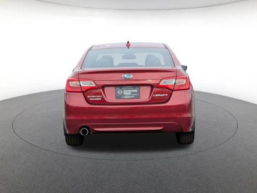 2016 Subaru Legacy Limited