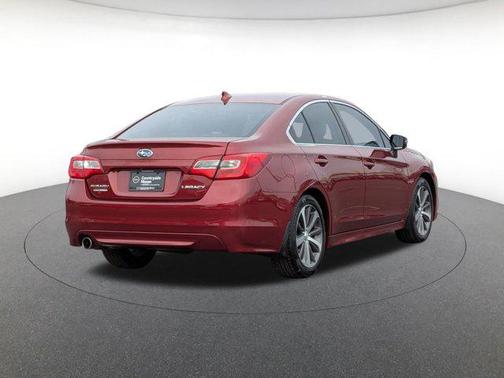 2016 Subaru Legacy Limited