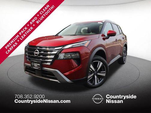 2024 Nissan Rogue SL