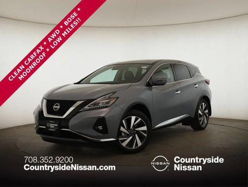 2024 Nissan Murano SL Intelligent AWD