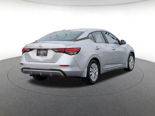 2021 Nissan Sentra S