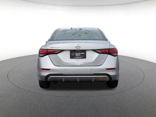 2021 Nissan Sentra S