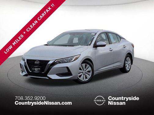 2021 Nissan Sentra S