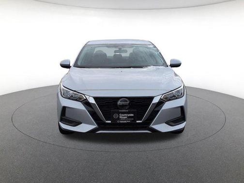 2021 Nissan Sentra S