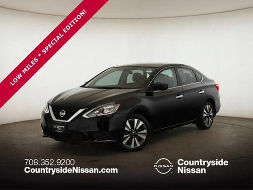 2019 Nissan Sentra SV