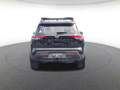 2025 Nissan Pathfinder Rock Creek 4WD