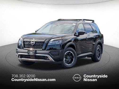 2025 Nissan Pathfinder Rock Creek 4WD