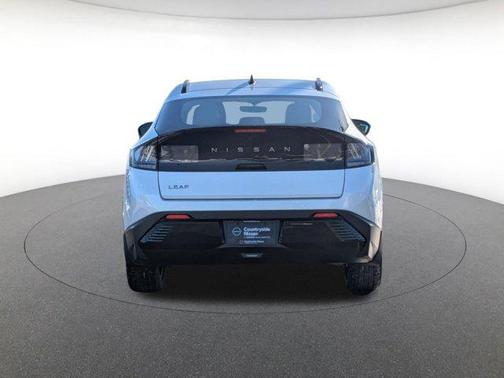 2026 Nissan Leaf PLATINUM+