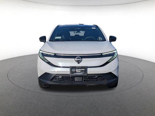 2026 Nissan Leaf PLATINUM+