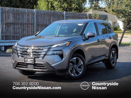 2024 Nissan Rogue SV