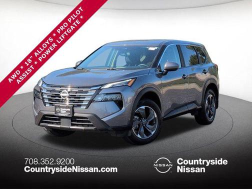 2024 Nissan Rogue SV