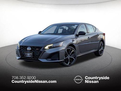 2025 Nissan Altima SR AWD