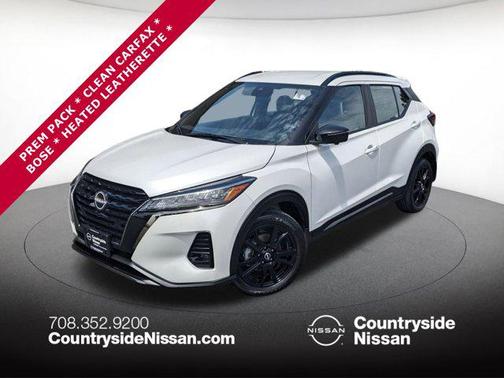2024 Nissan Kicks SR