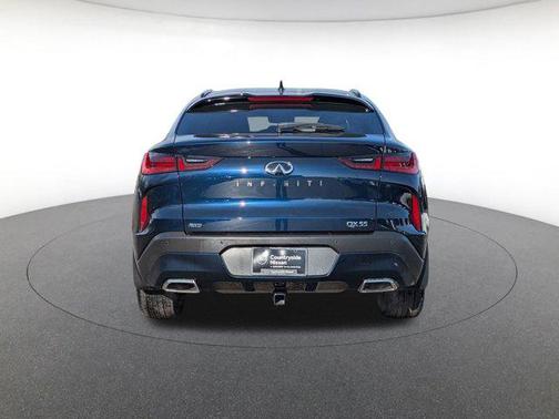 2025 INFINITI QX55 SENSORY