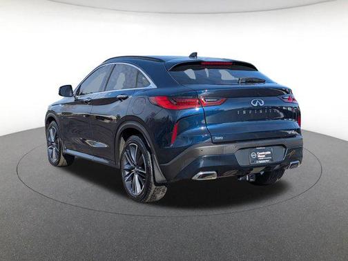 2025 INFINITI QX55 SENSORY