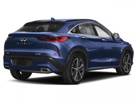 2025 INFINITI QX55 SENSORY