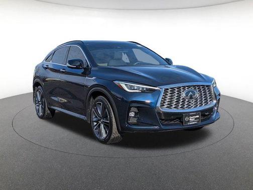 2025 INFINITI QX55 SENSORY
