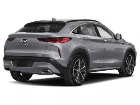 2025 INFINITI QX55 SENSORY