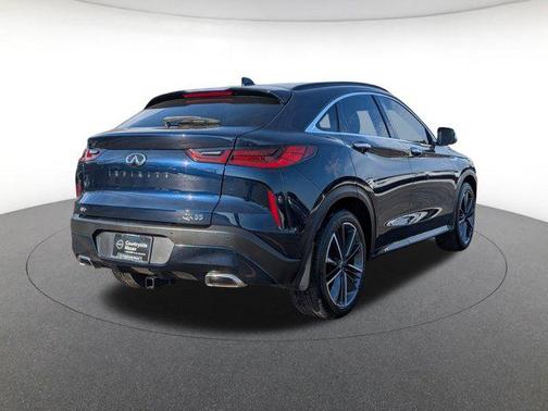 2025 INFINITI QX55 SENSORY