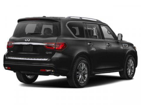 2022 INFINITI QX80 Luxe