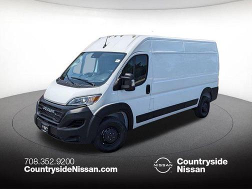 2024 RAM ProMaster 2500 Tradesman