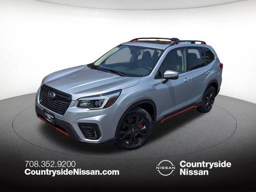 2021 Subaru Forester Sport