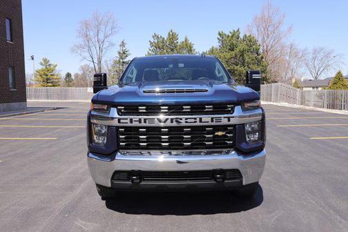 2023 Chevrolet Silverado 2500 LT