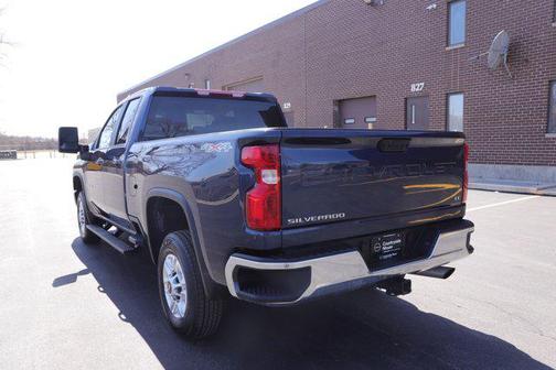 2023 Chevrolet Silverado 2500 LT