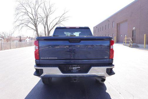 2023 Chevrolet Silverado 2500 LT